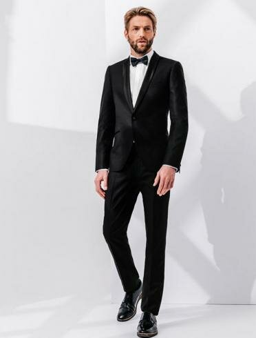 Costumes de marié : la collection 