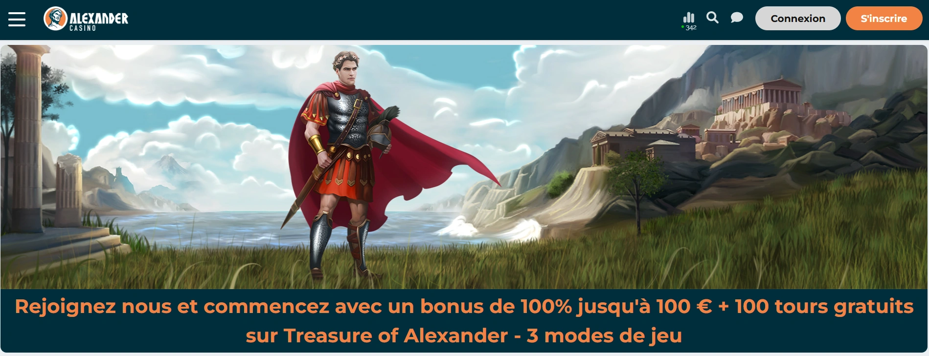 Qu'est-ce que le bonus du casino Alexander Qu'est-ce que le bonus du casino Alexander